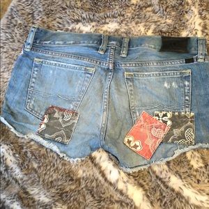 Lucky Brand Riley Short size 25!